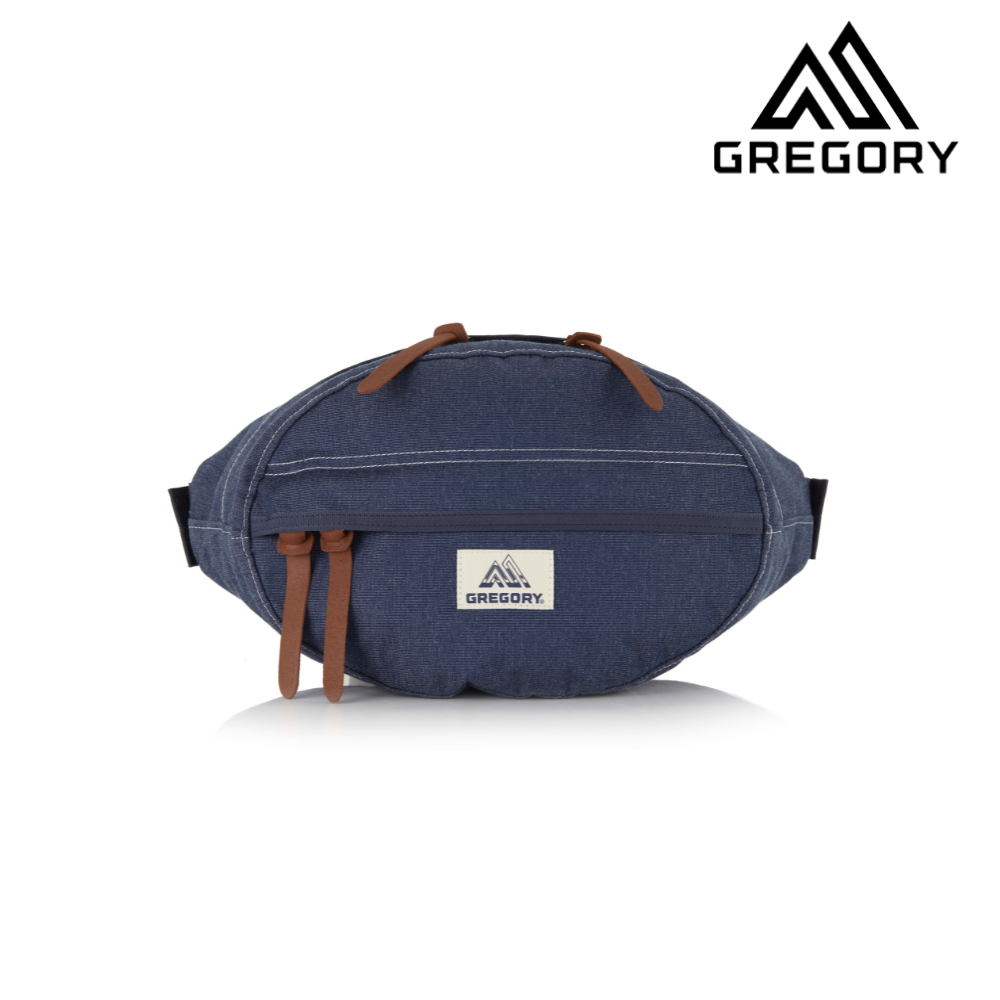 バッグ Gregory Waxed Cotton Tailmate S Brown Gregory Waxed Cotton Tailmate S Brown