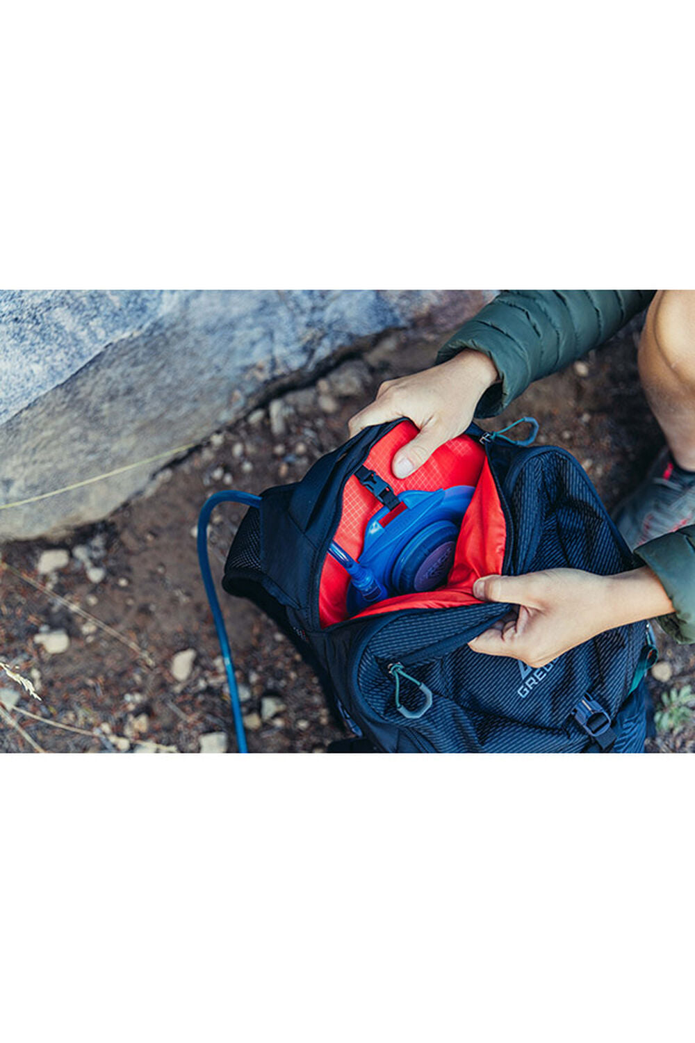 Shop Gregory Packs at Liv Activ Singapore - Premium Backpacks For Hiking, Backpacking & Travel. Durable, Comfortable, and Built for Adventure.