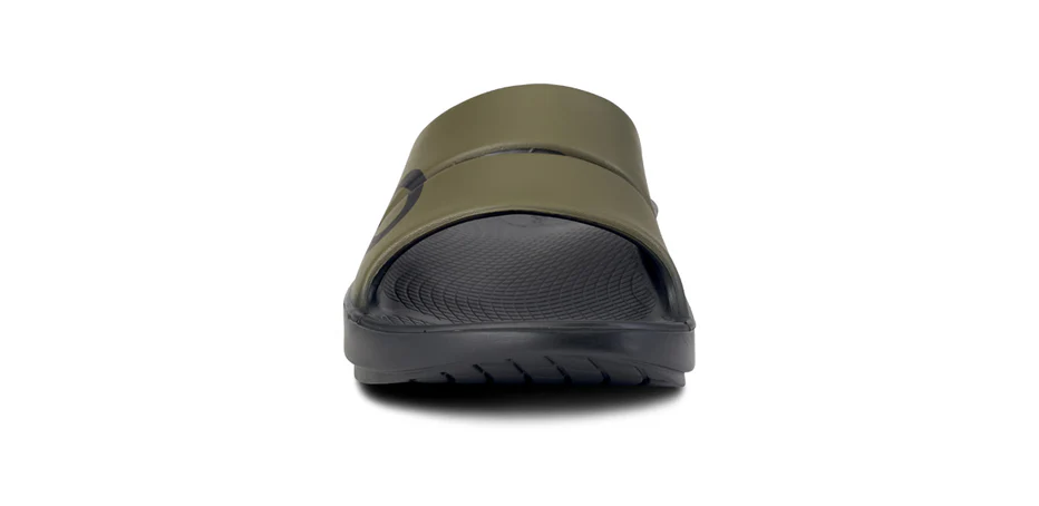 OOFOS Unisex Ooahh - Tactical Green