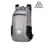 Lifegear Foldable Carry Bag - Grey