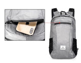 Lifegear Foldable Carry Bag - Grey