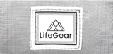 Lifegear Foldable Carry Bag - Grey