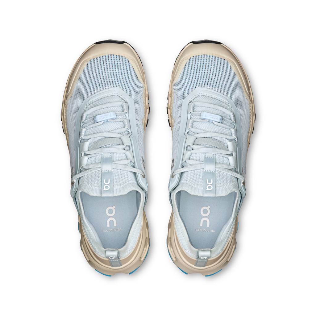 On Running Women Cloudultra 2 - Arctic / Cream