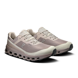 On Running Women Cloudvista 2 Waterproof - Fog / Cinder