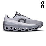 On Running Men Cloudmonster - Alloy / Silver