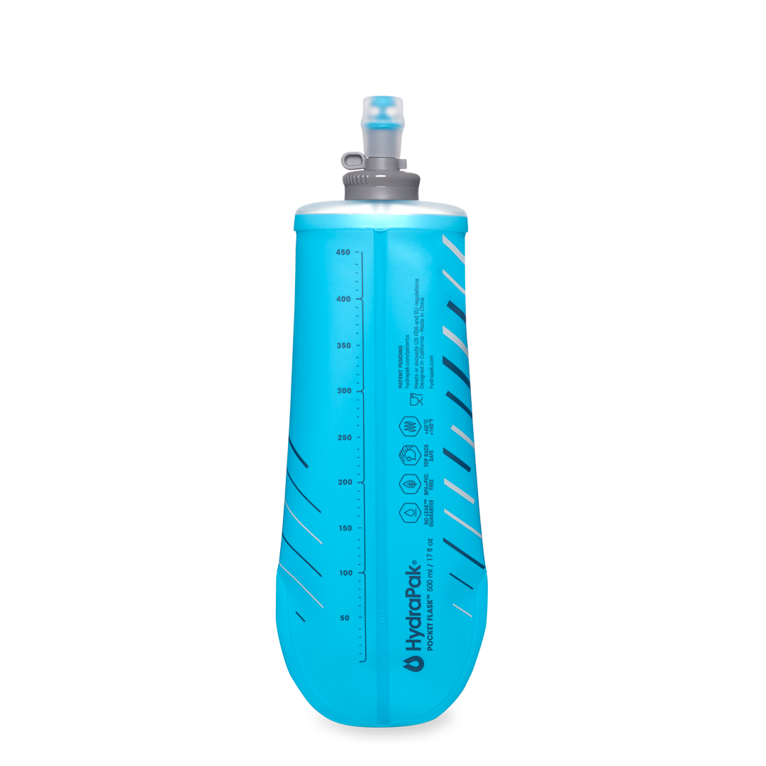 Shop HydraPak Bottles, Hydration Reservoirs, and Soft Flasks at Liv Activ - Durable and Lightweight Hydration Solutions for Running, Trail, and Hiking in Singapore
