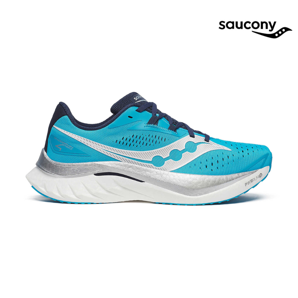 Shop Saucony All-Terrain Shoes at Liv Activ Singapore - Reliable Performance for Trails and Uneven Surfaces -  Endorphin Speed Pro Kinvara Guide Ride Peregrine