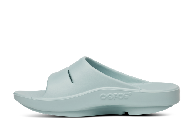 Shop OOFOS: OOFOS Cushioned Slides - Perfect for Recovering After Trail Runs and Hikes in Singapore | Liv Activ 