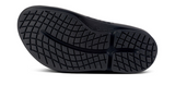 OOFOS Women OOmega OOahh Slide - Matte Black