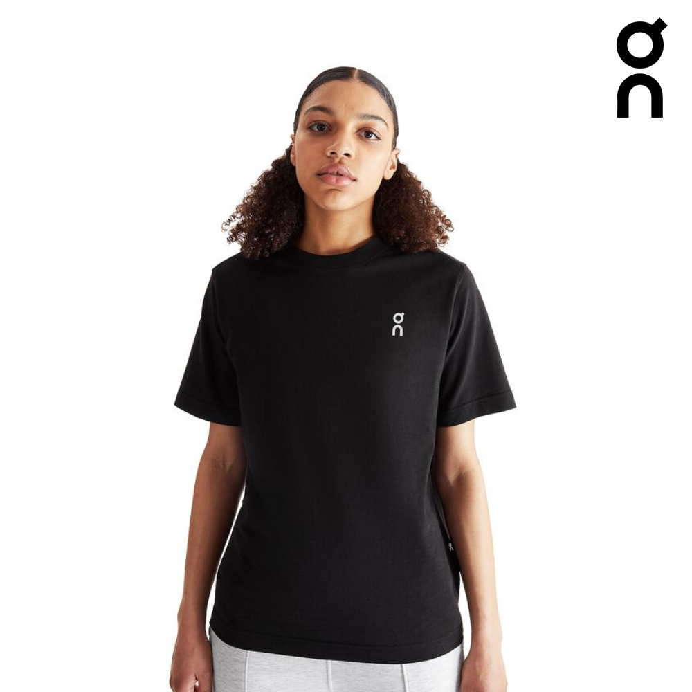 On Women Club T - Black