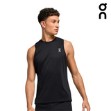 On Men Core Tank - Black