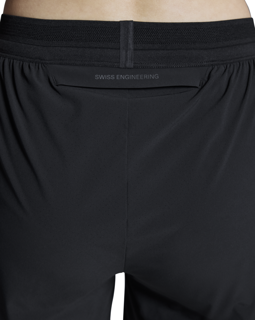 On Women 5" Performance Shorts - Black