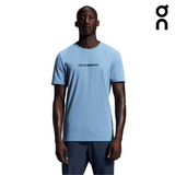 On Men Run-T - Chambray