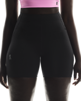 On Women Train Tights Short - Black