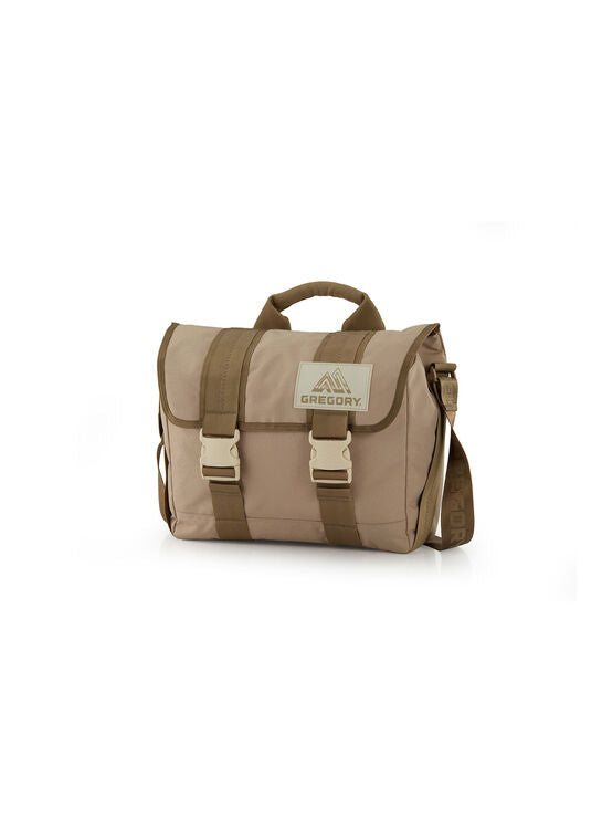 Gregory Jawbreaker Messenger (3 Colours) – Liv Activ