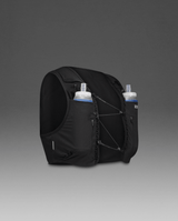 2XU Unisex Run Hydration Vest - Black / Silver Reflective