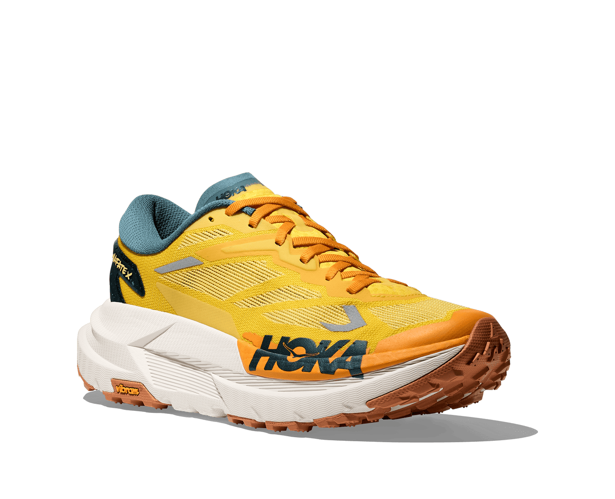 HOKA Men Mafate X - Zest / Mountain Fog