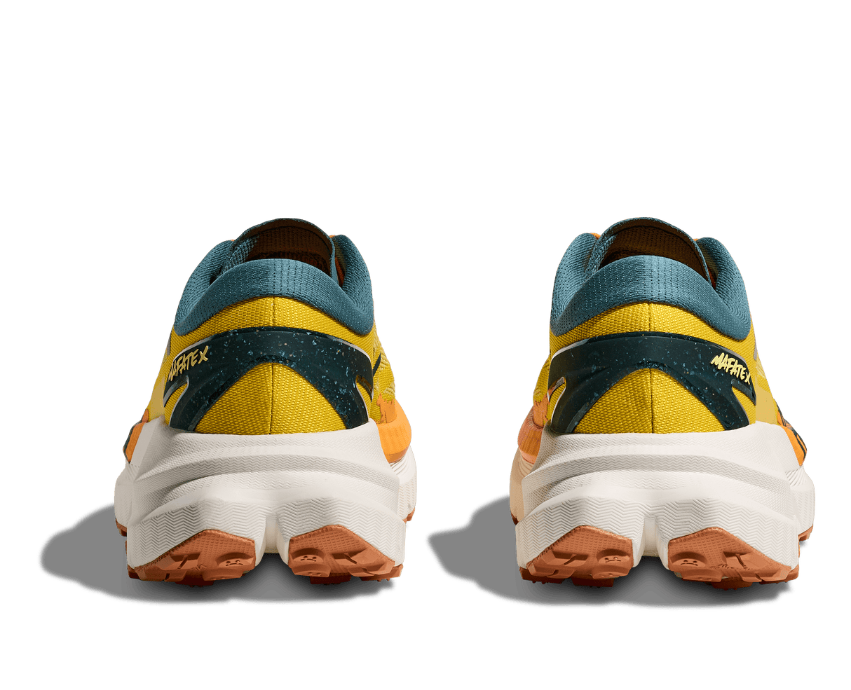 HOKA Men Mafate X - Zest / Mountain Fog