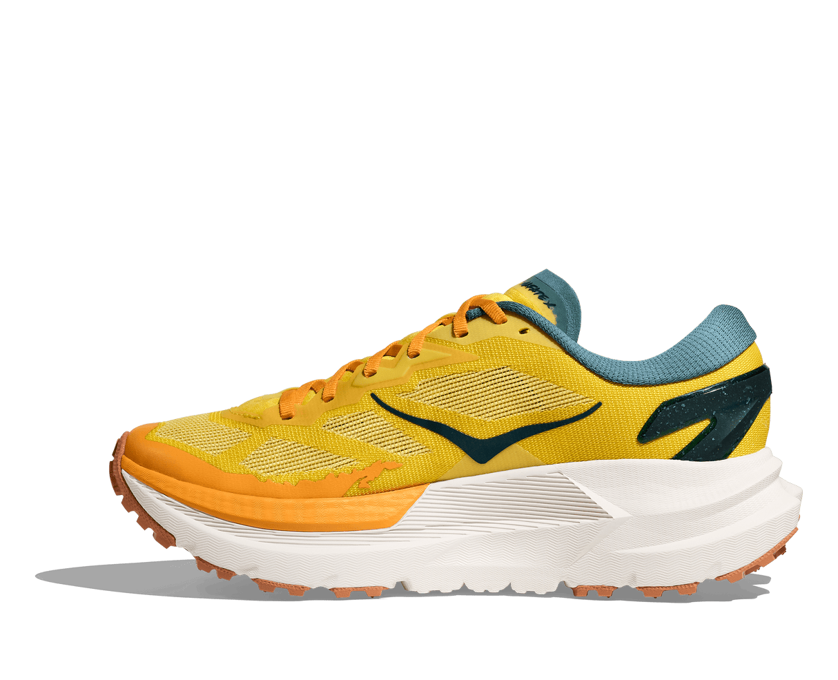 HOKA Men Mafate X - Zest / Mountain Fog