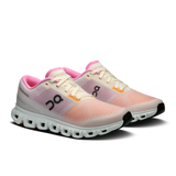 On Women Cloud 6 Push - Tangerine / Raspberry