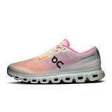 On Women Cloud 6 Push - Tangerine / Raspberry