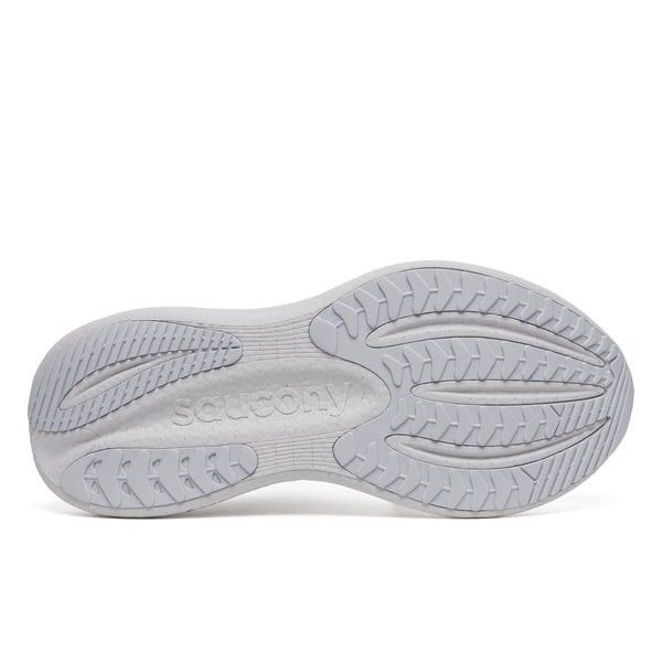 Saucony Men Triumph 23 - White / Cloud – Liv Activ