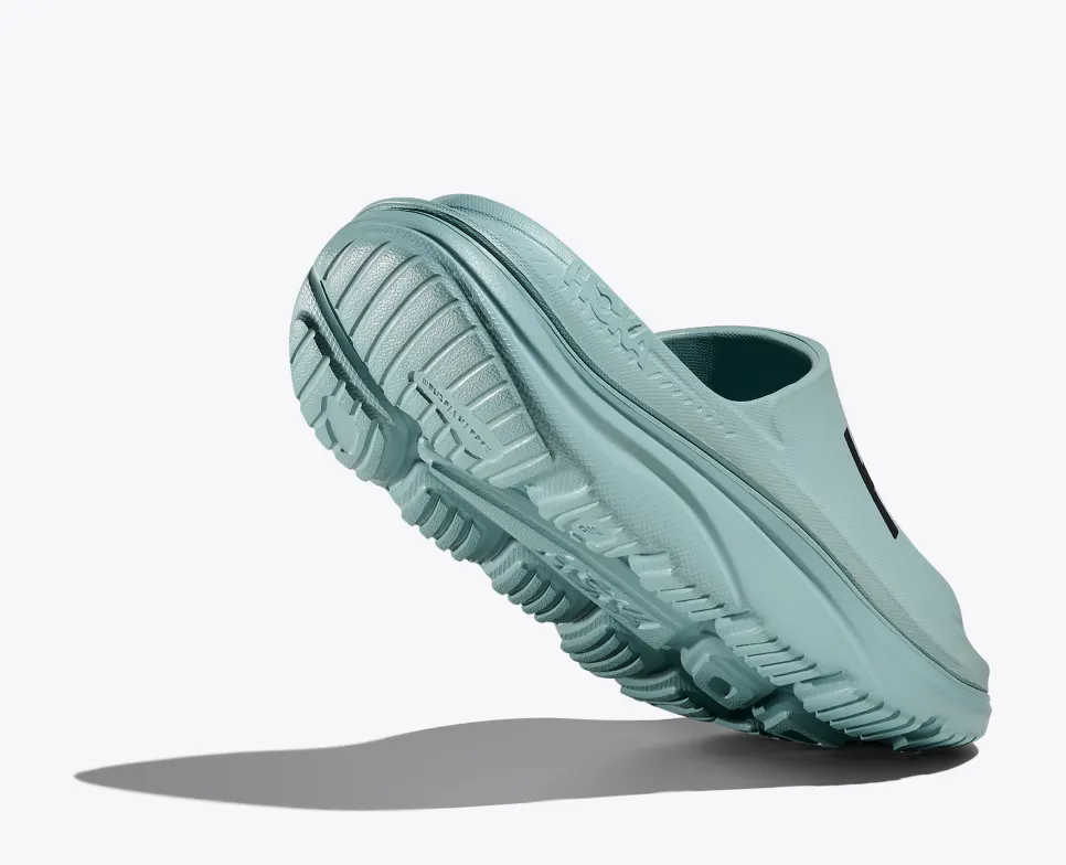 HOKA Unisex Ora Athletic Slide - Druzy / Black