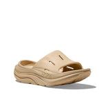 HOKA Unisex Ora Recovery Slide 3 - Shifting Sand / Shifting Sand