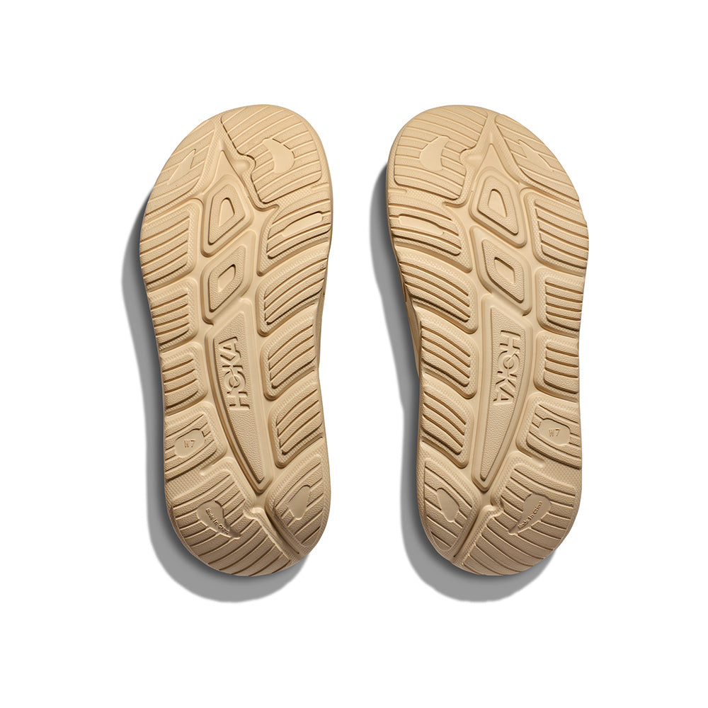 HOKA Unisex Ora Recovery Slide 3 - Shifting Sand / Shifting Sand