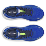 Saucony Men Hurricane 25 Wide - Lapis / Citron