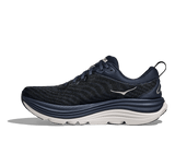 HOKA Men Gaviota 5 Wide - Varsity Navy / White