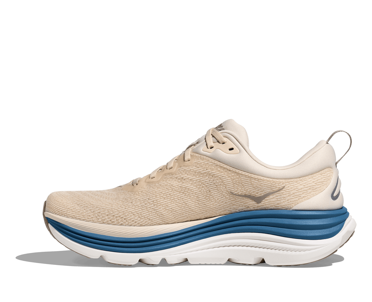 HOKA Men Gaviota 5 - Birch / Foggy Night