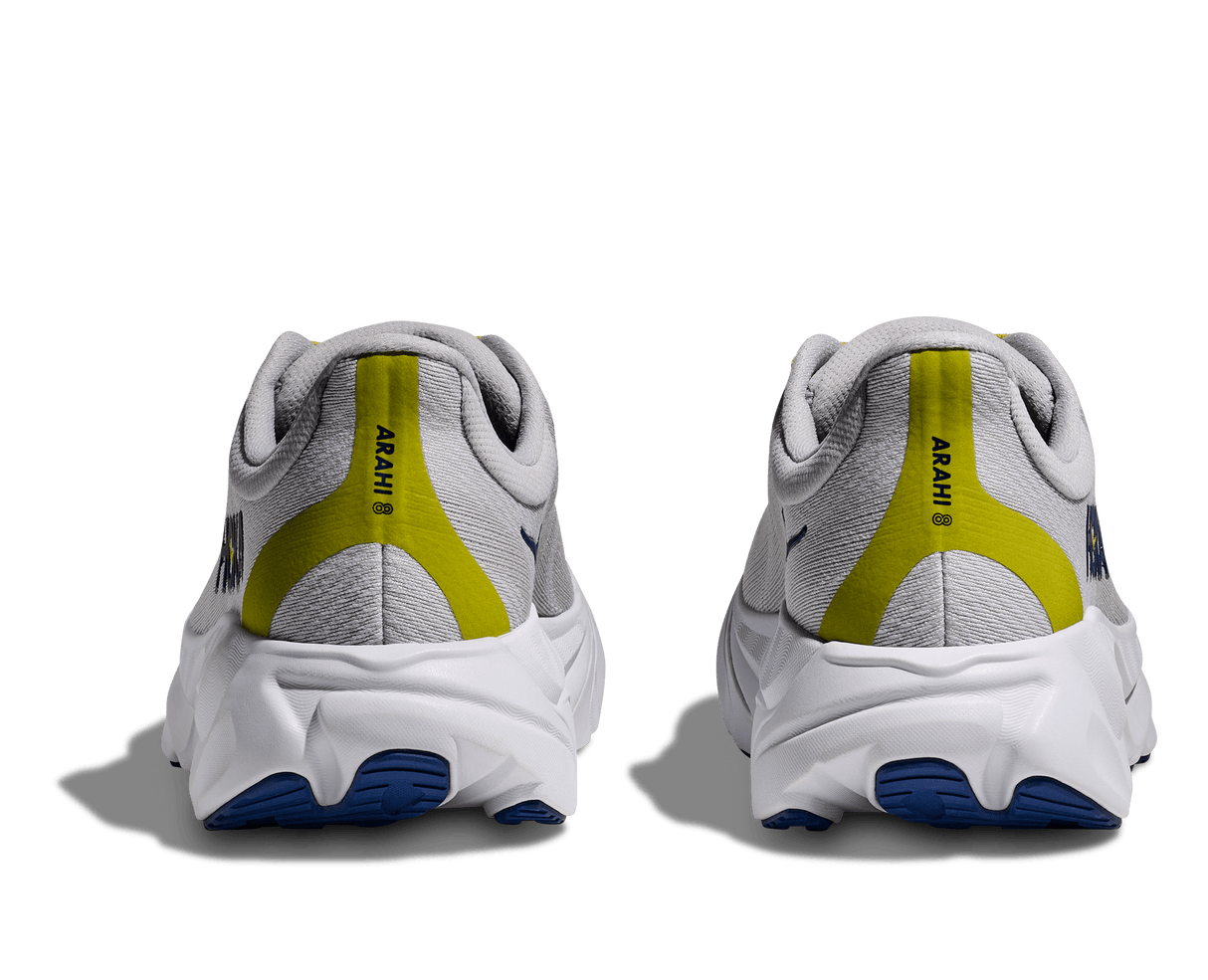 HOKA Men Arahi 8 Wide - Stardust / Cosmic Grey