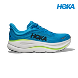 HOKA Men Bondi 9 Wide - Skyward Blue / Hoka Blue