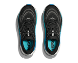 HOKA Men Arahi 8 Wide - Black / Skyward Blue