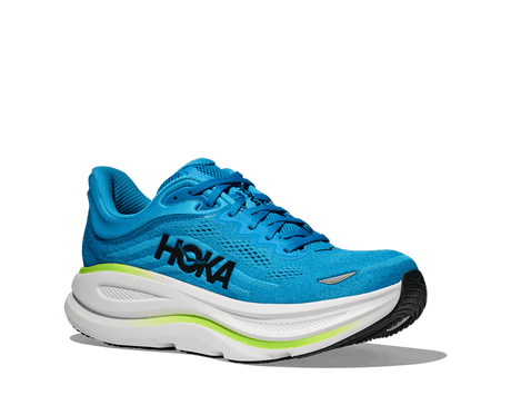 HOKA Men Bondi 9 Wide - Skyward Blue / Hoka Blue