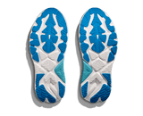 HOKA Men Arahi 8 Wide - Black / Skyward Blue