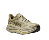 HOKA Men Bondi 9 Wide - Grassland / Oyster Mushroom