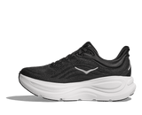 HOKA Men Bondi 9 Wide - Black / White