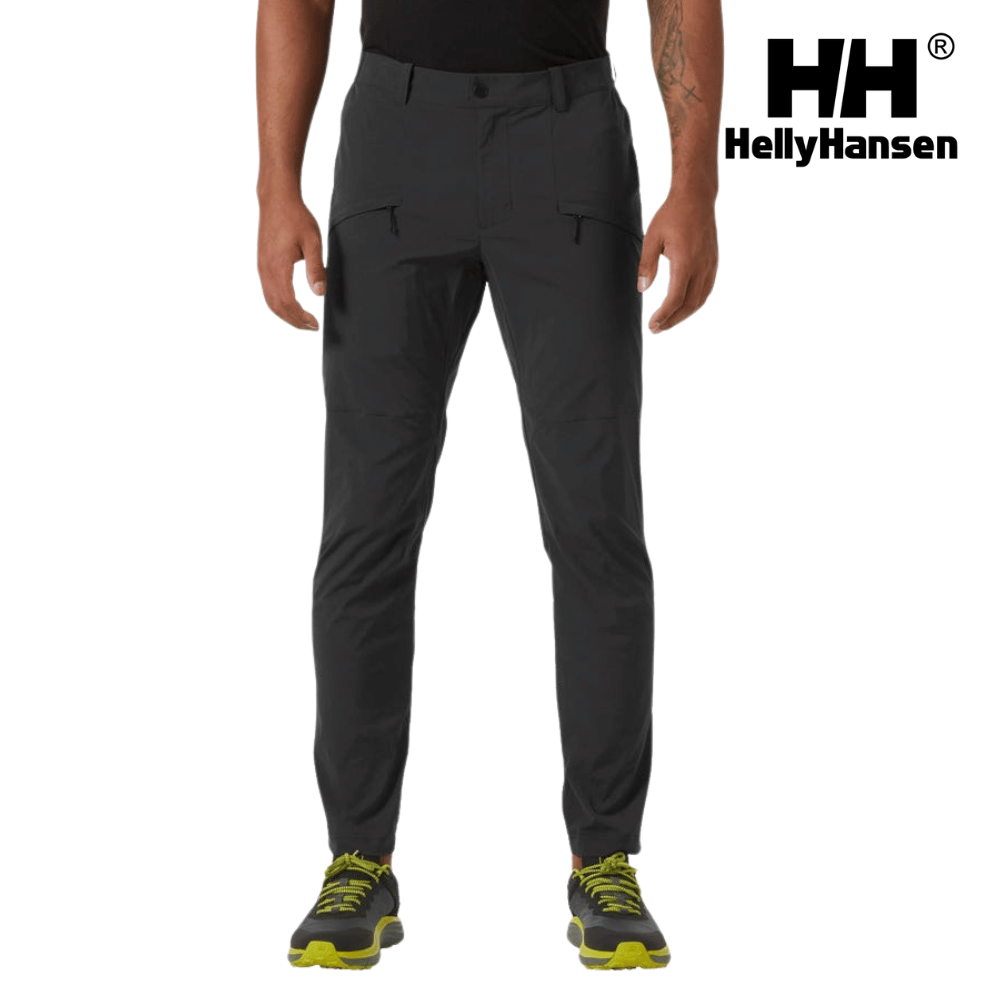 Helly Hansen Men Vinda Light Tur Pant - Black – Liv Activ