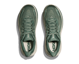 HOKA Men Clifton 10 Wide - Fern / Truffle Salt