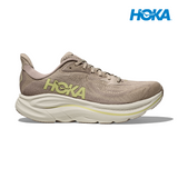 HOKA Men Clifton 10 - Raw Linen / Stone