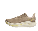 HOKA Men Clifton 10 - Raw Linen / Stone
