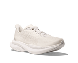 HOKA Men Mach 6 Wide - White / White