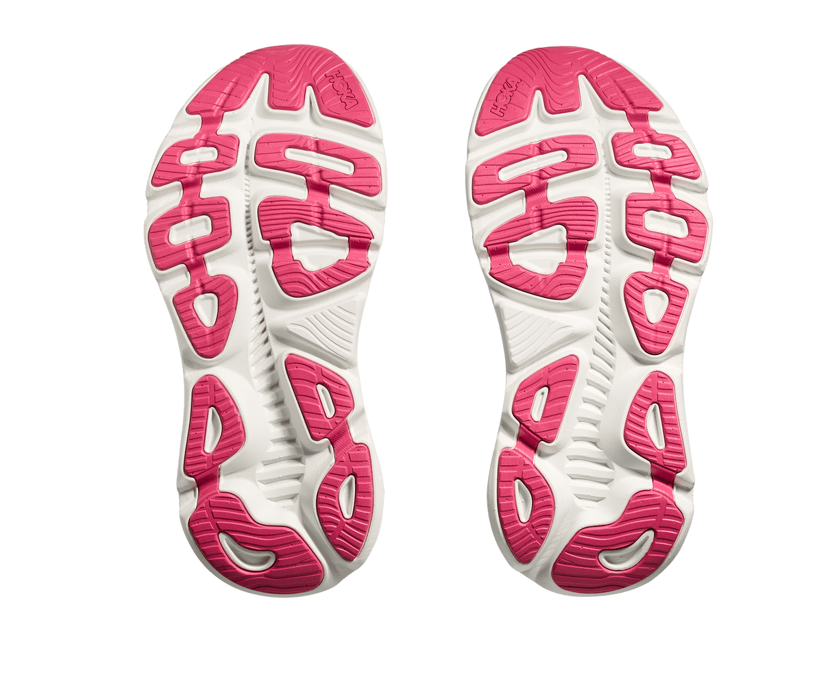 Explore HOKA Women Gaviota 5 Wide - Alpine Blue / Jadeite for trail, outdoor & lifestyle use | Liv Activ Singapore