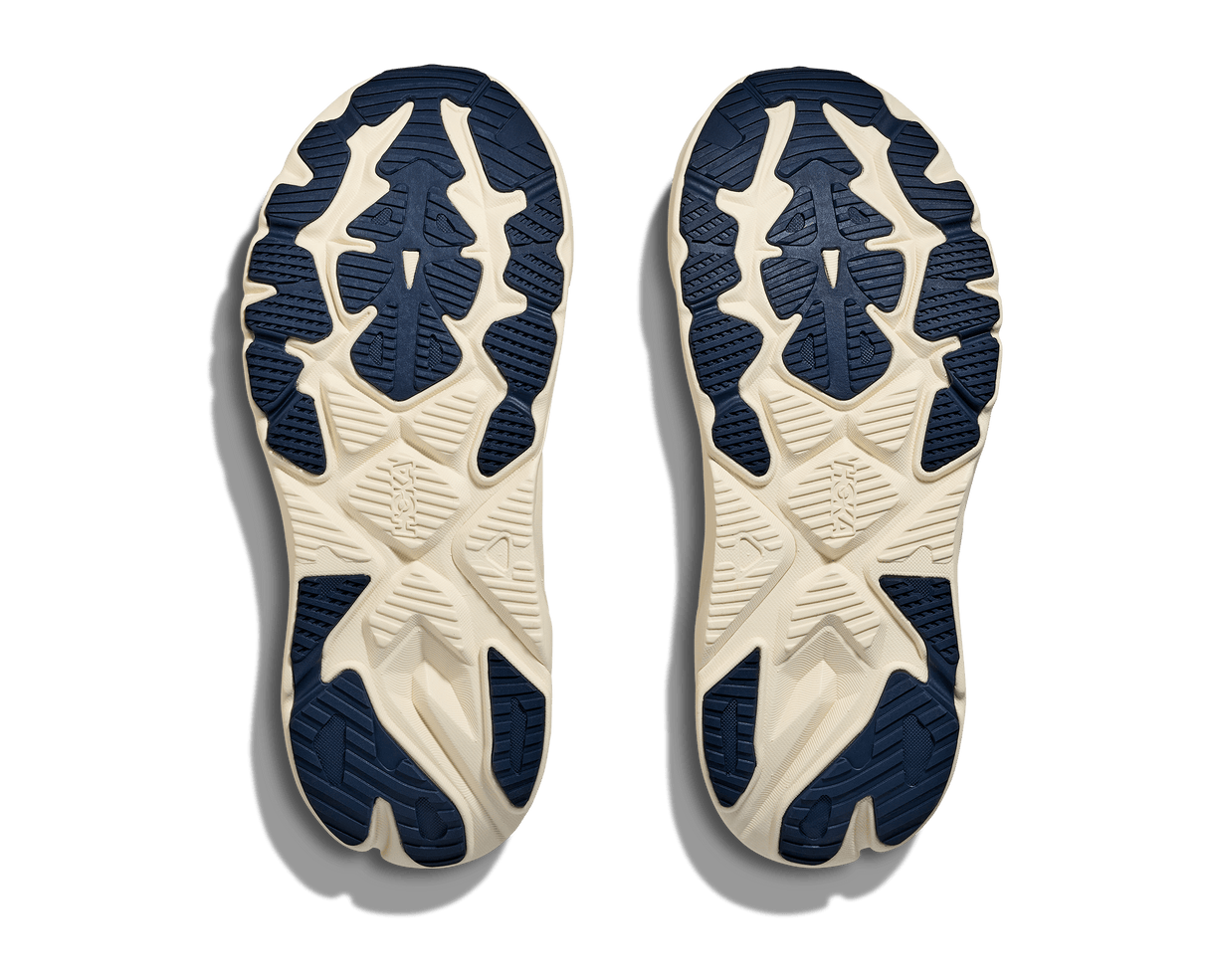 HOKA Women Arahi 8 Wide - Rose Cream / Alabaster
