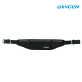 Oxygen Triple Pocket Waist Belt - Black