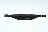 Oxygen Triple Pocket Waist Belt - Black
