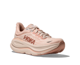 HOKA Women Bondi 9 Wide - Rose Latte / Rose Cream