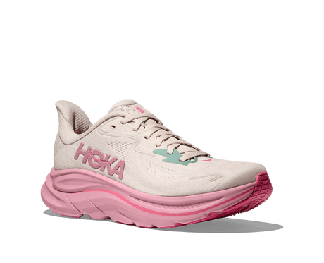 HOKA Women Clifton 10 - Rose Cream / Dried Rose